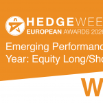 Emerging Performance of the Year- Equity Long Short