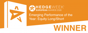 Emerging Performance of the Year- Equity Long Short